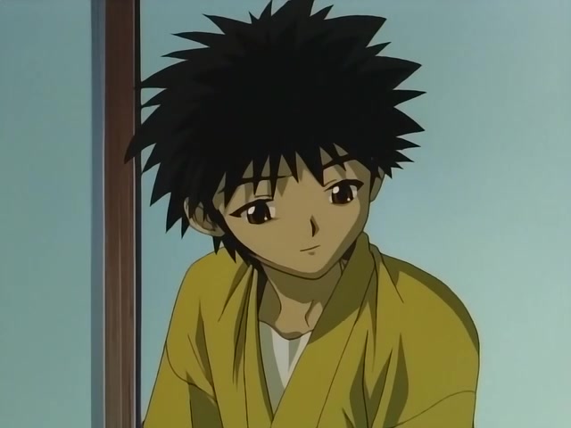 Rurouni Kenshin Ep 93: The Enemy Awaits in Senjo Gahara! @ 02:43