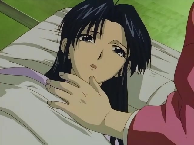 Rurouni Kenshin Ep 93: The Enemy Awaits in Senjo Gahara! @ 02:47