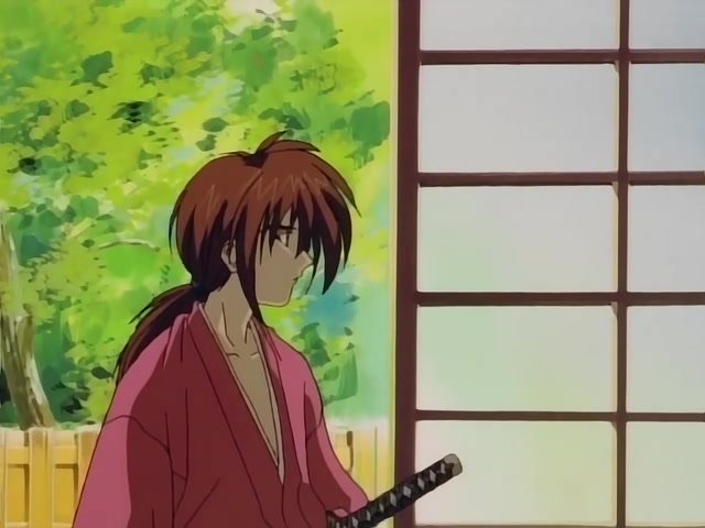 Rurouni Kenshin Ep 93: The Enemy Awaits in Senjo Gahara! @ 04:30