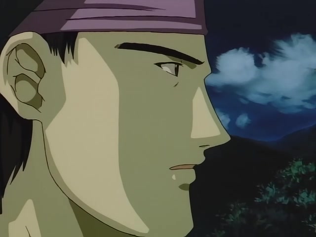 Rurouni Kenshin Ep 93: The Enemy Awaits in Senjo Gahara! @ 05:36