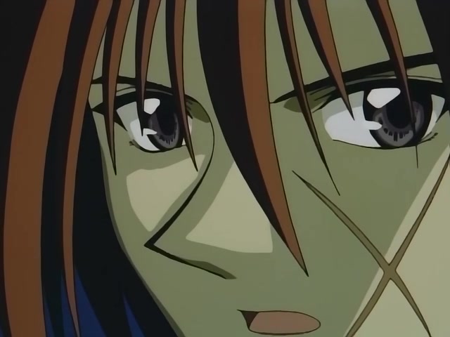 Rurouni Kenshin Ep 93: The Enemy Awaits in Senjo Gahara! @ 05:40