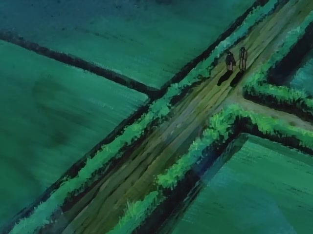 Rurouni Kenshin Ep 93: The Enemy Awaits in Senjo Gahara! @ 05:50