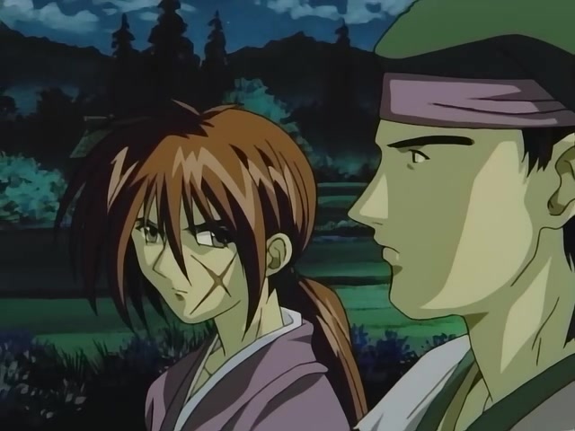 Rurouni Kenshin Ep 93: The Enemy Awaits in Senjo Gahara! @ 06:04