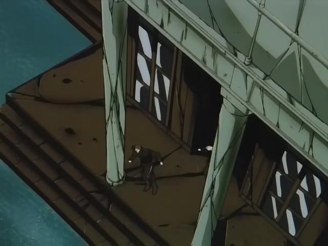 Rurouni Kenshin Ep 93: The Enemy Awaits in Senjo Gahara! @ 06:27