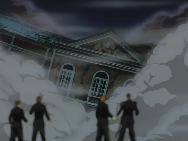 Rurouni Kenshin Ep 93: The Enemy Awaits in Senjo Gahara! @ 06:32