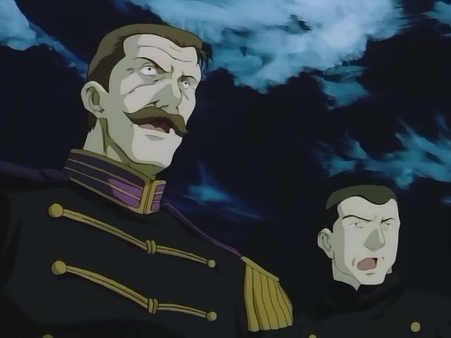 Rurouni Kenshin Ep 93: The Enemy Awaits in Senjo Gahara! @ 06:36
