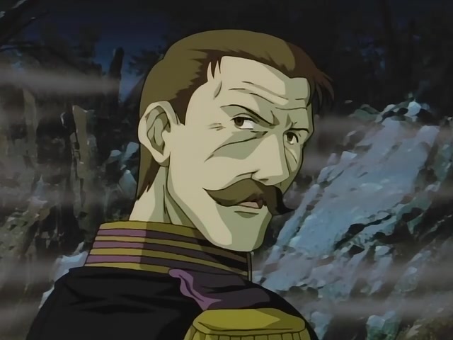 Rurouni Kenshin Ep 93: The Enemy Awaits in Senjo Gahara! @ 06:55