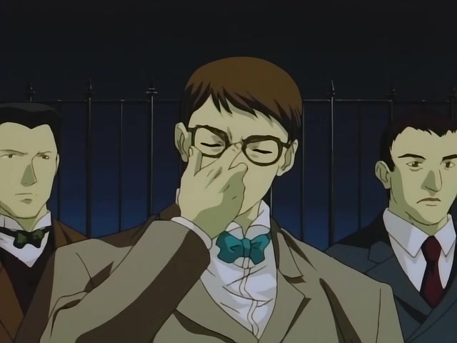 Rurouni Kenshin Ep 93: The Enemy Awaits in Senjo Gahara! @ 07:09