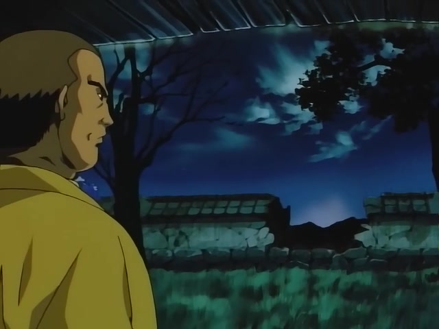 Rurouni Kenshin Ep 93: The Enemy Awaits in Senjo Gahara! @ 07:42