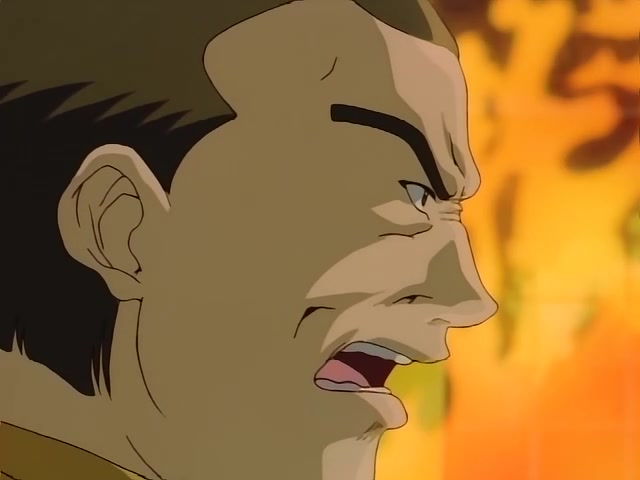 Rurouni Kenshin Ep 93: The Enemy Awaits in Senjo Gahara! @ 08:15