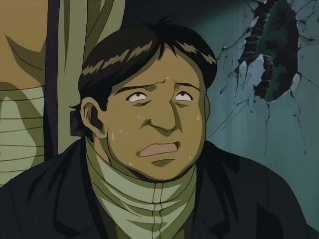 Rurouni Kenshin Ep 93: The Enemy Awaits in Senjo Gahara! @ 09:11