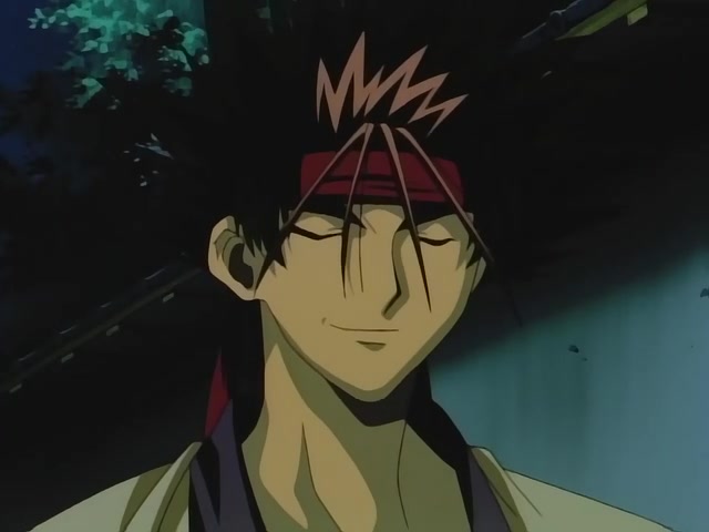 Rurouni Kenshin Ep 93: The Enemy Awaits in Senjo Gahara! @ 09:25