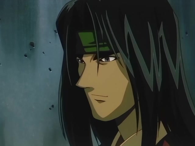 Rurouni Kenshin Ep 93: The Enemy Awaits in Senjo Gahara! @ 09:39