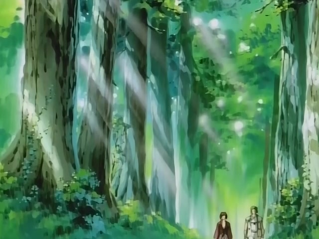 Rurouni Kenshin Ep 93: The Enemy Awaits in Senjo Gahara! @ 10:21