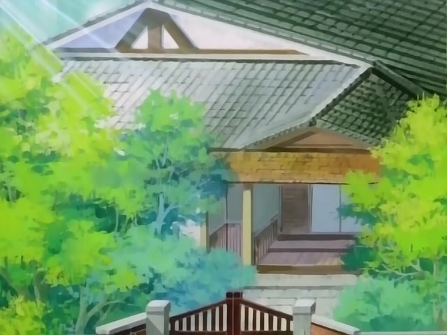 Rurouni Kenshin Ep 93: The Enemy Awaits in Senjo Gahara! @ 10:44