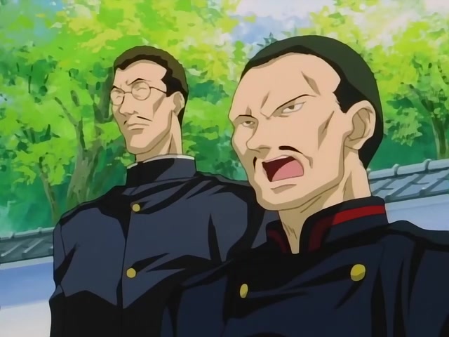 Rurouni Kenshin Ep 93: The Enemy Awaits in Senjo Gahara! @ 10:49