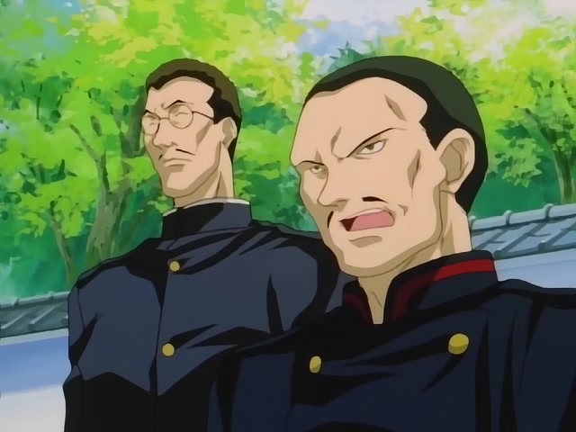 Rurouni Kenshin Ep 93: The Enemy Awaits in Senjo Gahara! @ 10:53