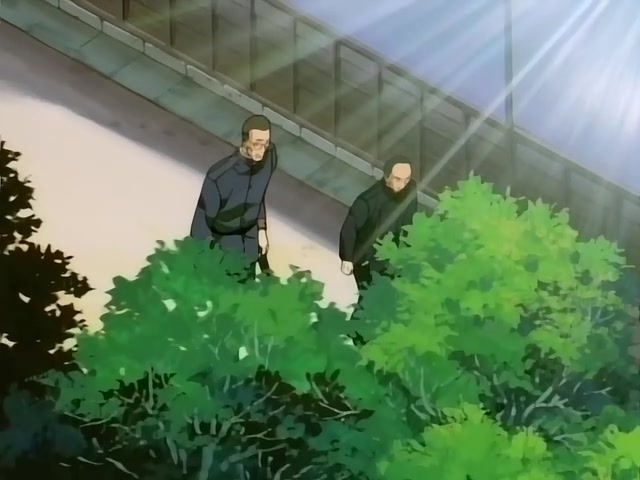 Rurouni Kenshin Ep 93: The Enemy Awaits in Senjo Gahara! @ 11:26