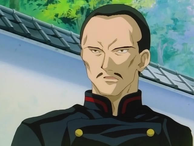 Rurouni Kenshin Ep 93: The Enemy Awaits in Senjo Gahara! @ 11:50