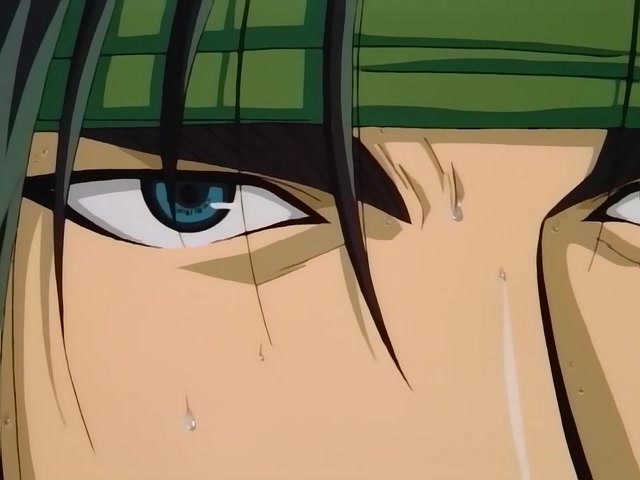 Rurouni Kenshin Ep 93: The Enemy Awaits in Senjo Gahara! @ 11:54