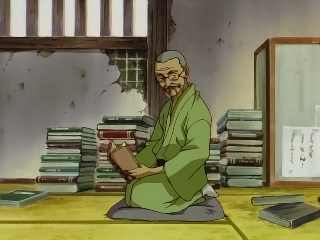 Rurouni Kenshin Ep 93: The Enemy Awaits in Senjo Gahara! @ 13:28