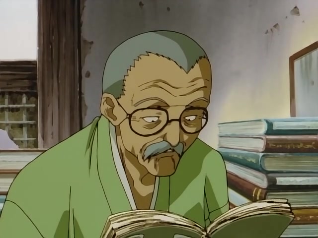 Rurouni Kenshin Ep 93: The Enemy Awaits in Senjo Gahara! @ 14:10
