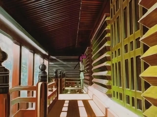 Rurouni Kenshin Ep 93: The Enemy Awaits in Senjo Gahara! @ 14:38