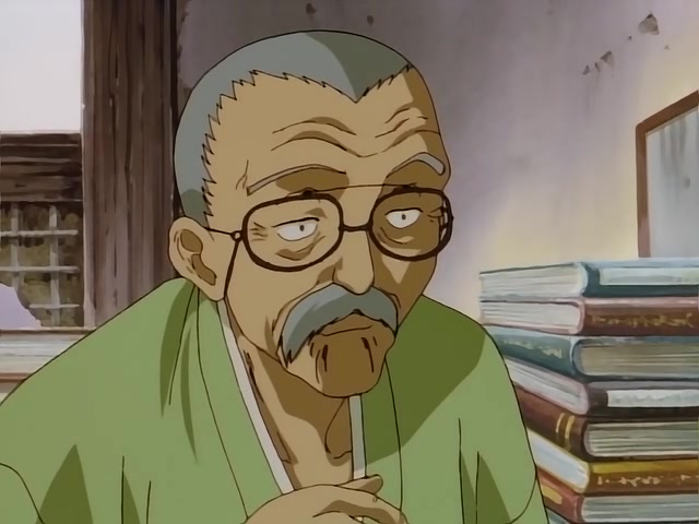Rurouni Kenshin Ep 93: The Enemy Awaits in Senjo Gahara! @ 14:56