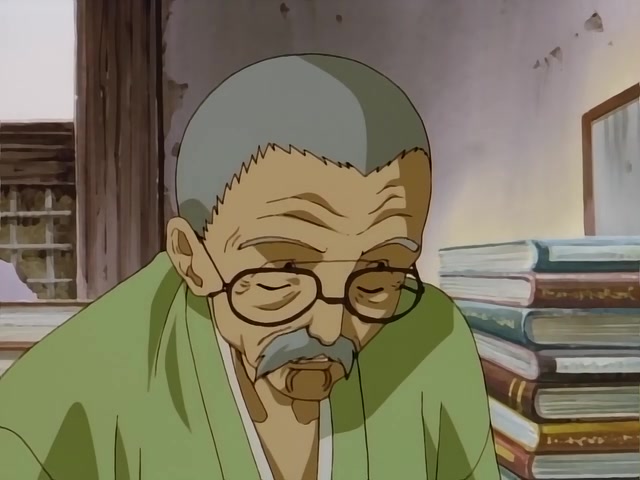 Rurouni Kenshin Ep 93: The Enemy Awaits in Senjo Gahara! @ 15:01