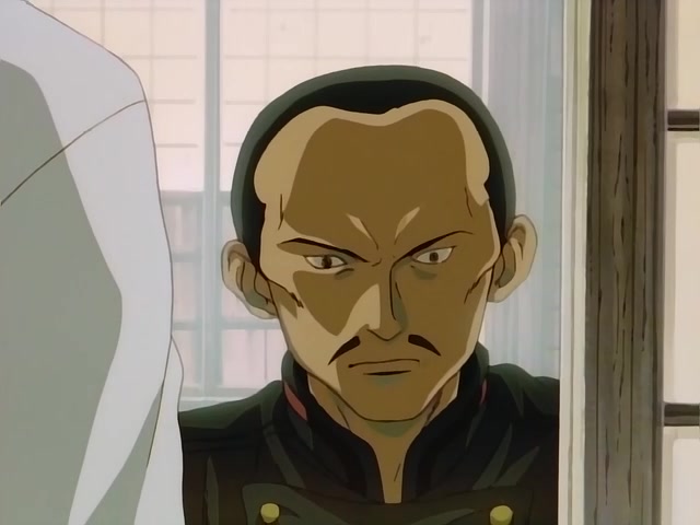 Rurouni Kenshin Ep 93: The Enemy Awaits in Senjo Gahara! @ 15:15