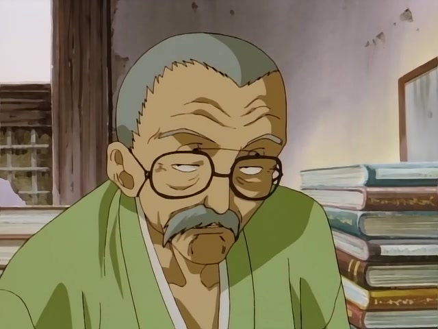 Rurouni Kenshin Ep 93: The Enemy Awaits in Senjo Gahara! @ 15:20