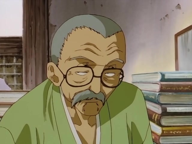 Rurouni Kenshin Ep 93: The Enemy Awaits in Senjo Gahara! @ 15:24