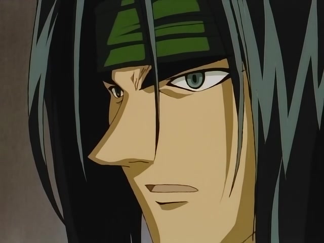 Rurouni Kenshin Ep 93: The Enemy Awaits in Senjo Gahara! @ 15:29