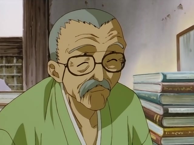 Rurouni Kenshin Ep 93: The Enemy Awaits in Senjo Gahara! @ 15:34