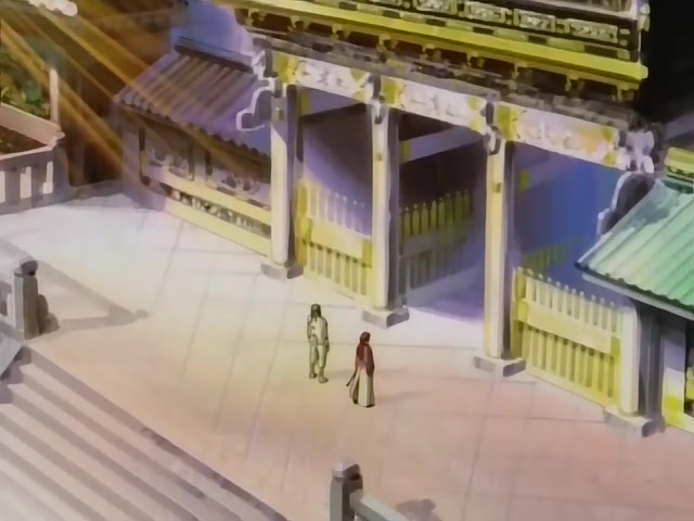 Rurouni Kenshin Ep 93: The Enemy Awaits in Senjo Gahara! @ 16:21