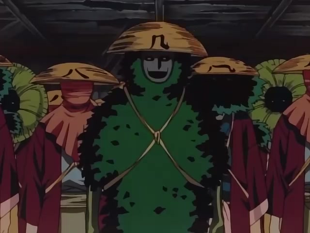 Rurouni Kenshin Ep 94: The Elegy of Wind and Water: A Last Desperate Effort! @ 01:46