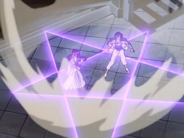 Rurouni Kenshin Ep 94: The Elegy of Wind and Water: A Last Desperate Effort! @ 02:04