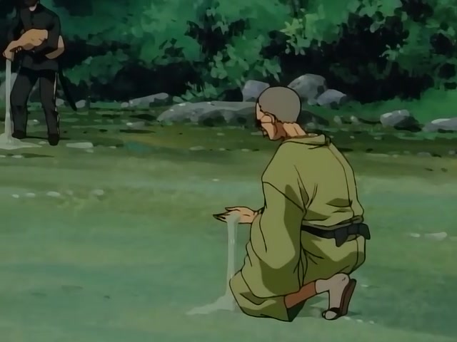 Rurouni Kenshin Ep 94: The Elegy of Wind and Water: A Last Desperate Effort! @ 02:45