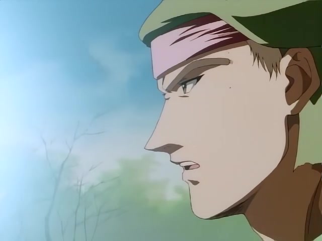 Rurouni Kenshin Ep 94: The Elegy of Wind and Water: A Last Desperate Effort! @ 05:53