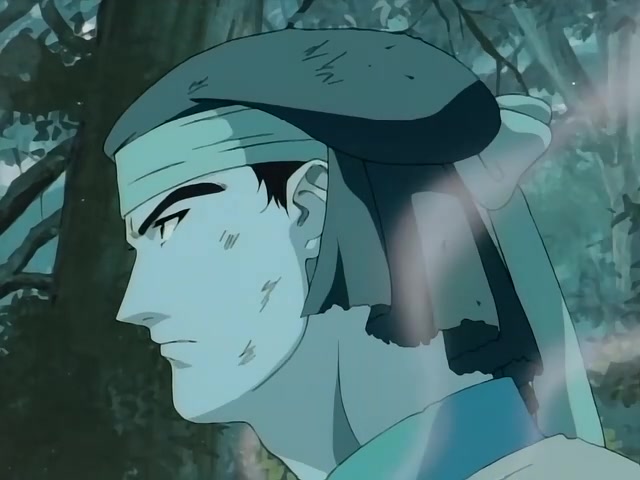 Rurouni Kenshin Ep 94: The Elegy of Wind and Water: A Last Desperate Effort! @ 06:48