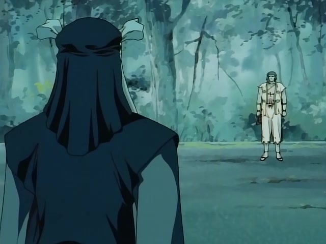 Rurouni Kenshin Ep 94: The Elegy of Wind and Water: A Last Desperate Effort! @ 06:53