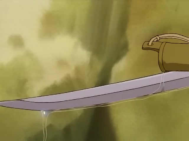 Rurouni Kenshin Ep 94: The Elegy of Wind and Water: A Last Desperate Effort! @ 17:16