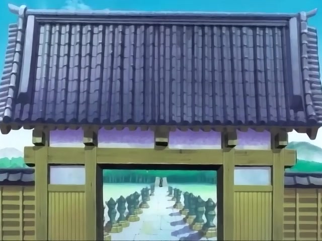 Rurouni Kenshin Ep 94: The Elegy of Wind and Water: A Last Desperate Effort! @ 18:11