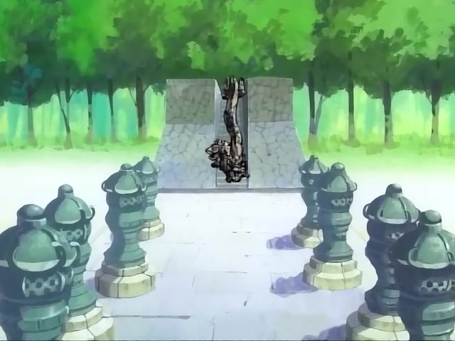 Rurouni Kenshin Ep 94: The Elegy of Wind and Water: A Last Desperate Effort! @ 18:16