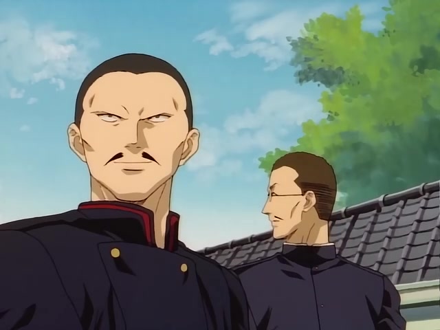 Rurouni Kenshin Ep 94: The Elegy of Wind and Water: A Last Desperate Effort! @ 19:24