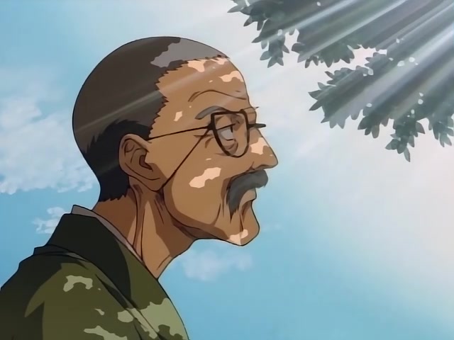 Rurouni Kenshin Ep 94: The Elegy of Wind and Water: A Last Desperate Effort! @ 20:01
