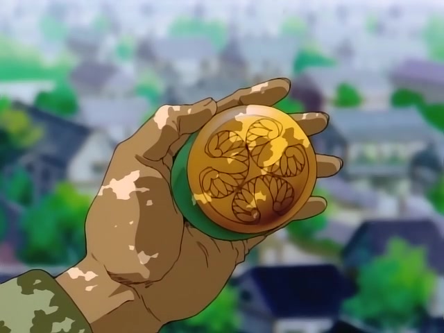 Rurouni Kenshin Ep 94: The Elegy of Wind and Water: A Last Desperate Effort! @ 20:10