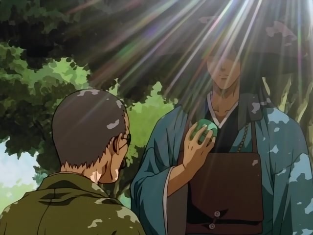 Rurouni Kenshin Ep 94: The Elegy of Wind and Water: A Last Desperate Effort! @ 20:19
