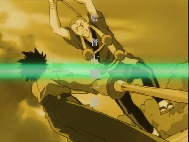 Rurouni Kenshin Ep 95: End of Wanderings @ 01:21