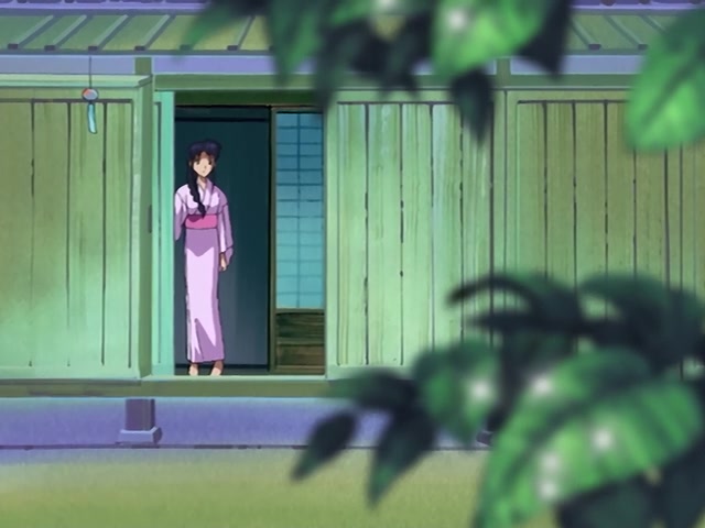 Rurouni Kenshin Ep 95: End of Wanderings @ 02:16